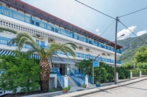 Отель Hotel Dellis  Агиос Константинос